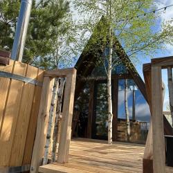 Шале улучшенное №9