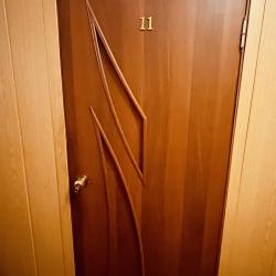 4-местный 1-комнатный номер комфорт улучшенный с 2 односпальными и 1 двуспальной кроватью