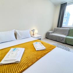 Фото Отель Посуточно50 на улице Парковая 46 корпус 1