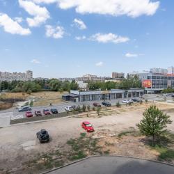 1-комнатные апартаменты студия