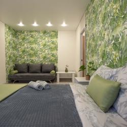 2-комнатные апартаменты улучшенные