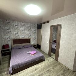 1-комнатные апартаменты студия № 35