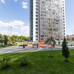 2-комнатные апартаменты стандарт