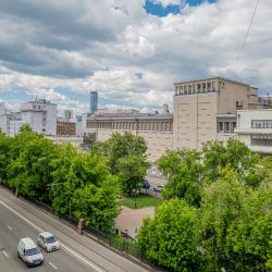 1-комнатные апартаменты стандарт