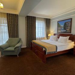 Номер делюкс с инфракрасной сауной № 17, 22 (Новый корпус)