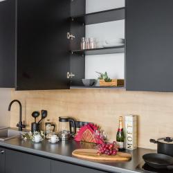 1-комнатные апартаменты улучшенные Loft 448