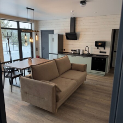 Коттедж Holiday Home с сауной