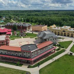 Фото Отель Центральная Азия Этномир