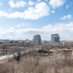 1-комнатные апартаменты люкс ул. Островского д.221