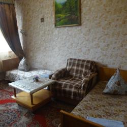 Номер комфорт с 2 односпальными кроватями