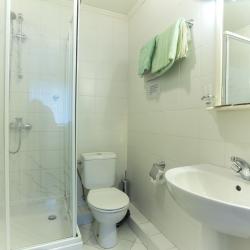 3-местный номер стандарт (мансарда)