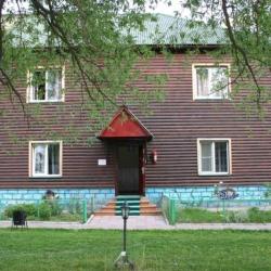 Фото Отель Русская рыбалка