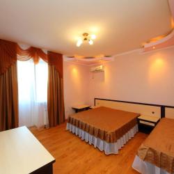 Фото Отель Гостевой дом Лев