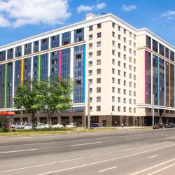 фото 37 Globalstay (Глобалстэй) на улице Политехническая