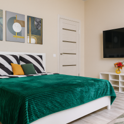 Фото Отель Harmonia Apartments (Гармония Апартментс) на улице Бурейская 2Б