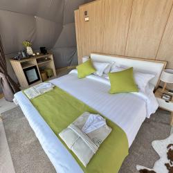 Фото Отель EcoHouse Glamping (ЭкоХаус Глэмпинг)