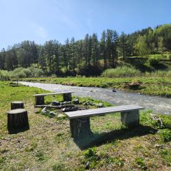 Фото Отель Вдохни Алтай