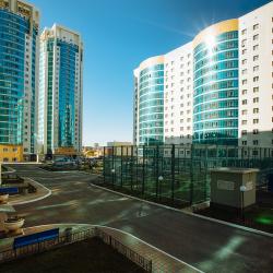Фото Апартаменты на улице Сарайшык 7Б