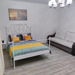 1-комнатные апартаменты улучшенные