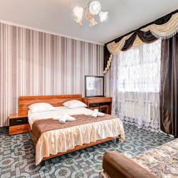 Фото Отель Девятка