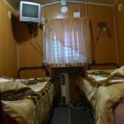 Комната эконом с 2 односпальными кроватями