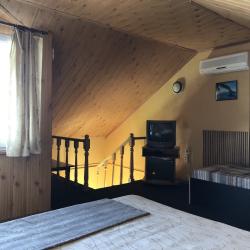 Четырехместный номер дуплекс улучшенный