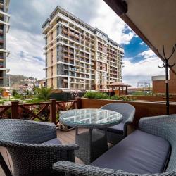 Фото Апартаменты на ул. Старошоссейной, 5к4