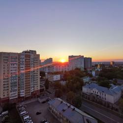 2-комнатные апартаменты улучшенные Дыбенко 27а