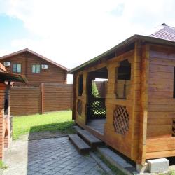 Фото Отель Заимка