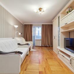 Фото Апартаменты на улице Андрея Губина 19