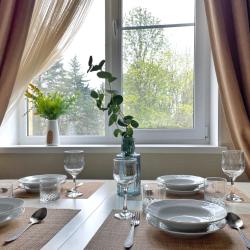 2-комнатные апартаменты улучшенные