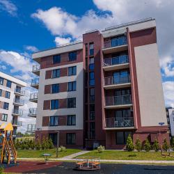 Фото Апартаменты на улице Ольховая 19 корпус 6