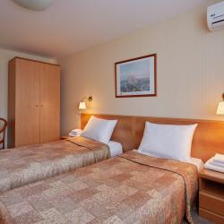 Фото Отель Обь