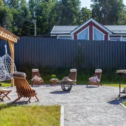 Фото Отель Eliza Home (Элиза Хоум) в КП Сосновские горки