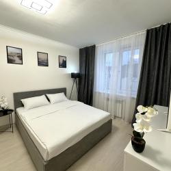 1-комнатные апартаменты студия