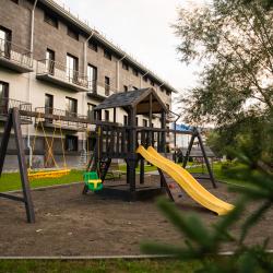 Фото Отель Апаратменты В гостях у Эмилии на улице 8 Марта