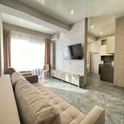 Апартаменты стандарт г. Сочи, ул. Крымская 89, кв. 329.