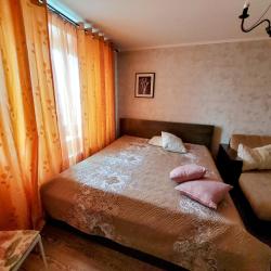 1-комнатные апартаменты стандарт