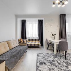 3-комнатные апартаменты студия