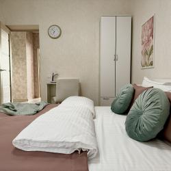 Фото Отель Pro.Apartment (Про.Апартмент) на улице Октябрьская 2а