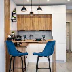 Апартаменты студия Кленовая 2