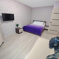 1-комнатные апартаменты улучшенные