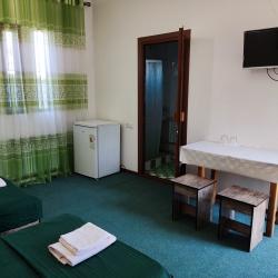 Номер стандарт с 2 односпальными кроватями