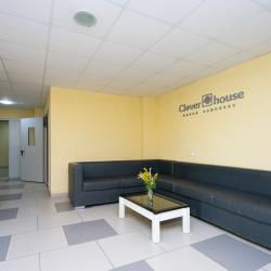1-комнатные апартаменты улучшенные Казань, Щербаковский переулок 7 с 1 двуспальной кроватью