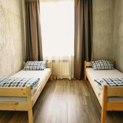 Кровать в 2-местном общем номере