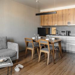 2-комнатные апартаменты стандарт