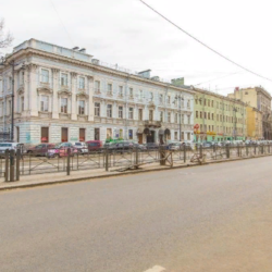 2-комнатные апартаменты стандарт