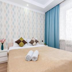 Фото Отель Meridian Apartments (Мередиан Апартментс) на улице Мукагали Макатаева 131 корпус 8
