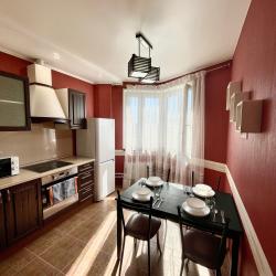 Фото Апартаменты на Сходненской 29