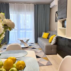 2-комнатные апартаменты улучшенные №2